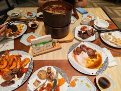 -西藏饭店·亚克·食光自助餐厅(文殊院店)