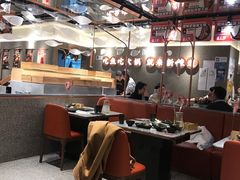大堂-新辣道鱼火锅(领展购物广场·中关村店)