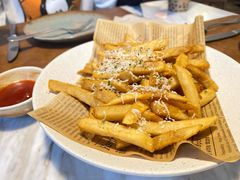 芝士薯条-G+KITCHEN(龙湖狮山天街店)