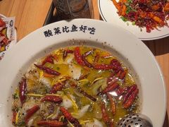 -太二酸菜鱼(正大广场店)