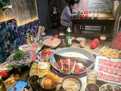 -萍姐火锅·公路夜市(打浦桥日月光店)