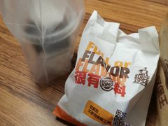 -汉堡王(天津鲁能店)