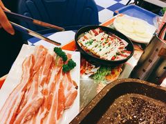 -金妈家烤肉(龙湖U城天街店)