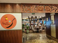 -广州中心皇冠假日酒店-环市食坊·海鲜自助餐厅