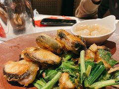 金不换煎焗白鳝-博多新记·粤菜(复兴店)