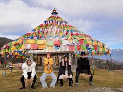 -硗碛藏寨·神木垒景区