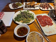 -義聚德·清真铜锅涮羊肉·烧烤(河东店)