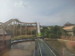 餐饮设施-南宁方特东盟神画