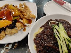 -桃园中华料理炸酱面(燕儿岛路店)
