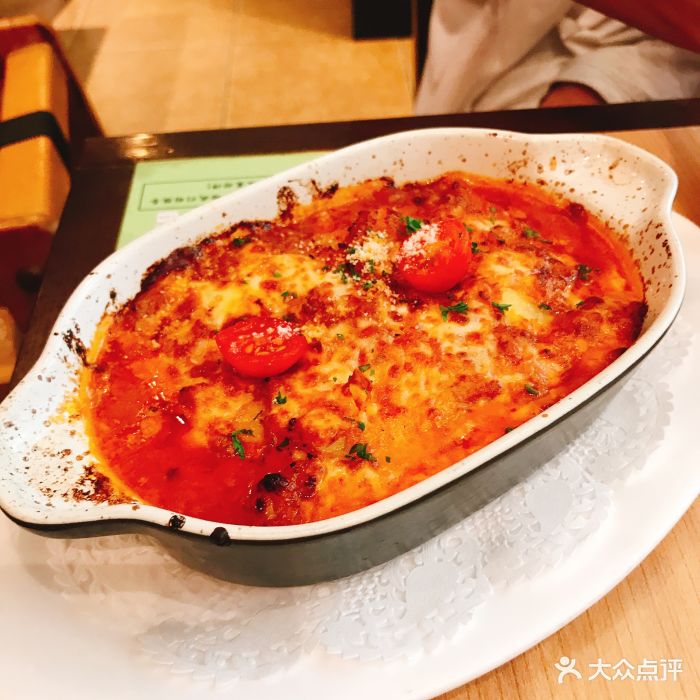 必胜客(黑牛城道店)西西里风情肉酱满溢千层面图片 - 第14张