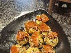 鹅肝饭团-伊茉家的烤肉店(勒泰中心店)