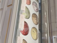 自助取餐区-Angelina安吉丽娜(恒隆广场店)
