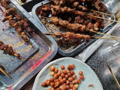 -百味源炭火烤翅 ·夜市大排档(酒仙桥店)