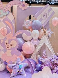 -瑞贝生日派对宝宝宴策划