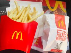 -麦当劳(凯德广场店)