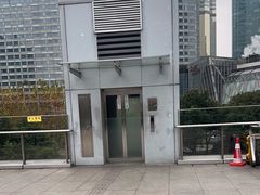 -陆家嘴空中步行连廊