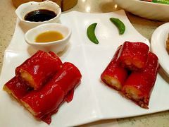 金牌红米肠-点都德(汇点楼店)