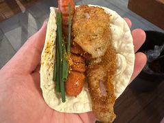 -舞虾小说.涮肉.烧烤(国顺东路店)