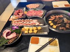 -老卜奎齐齐哈尔烤肉(人民东路店)