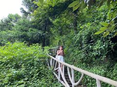 -夏霖九天银瀑风景区