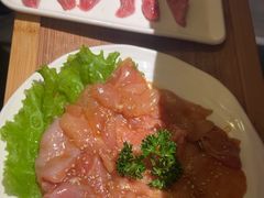 -隐家本格烧肉(万达广场店)