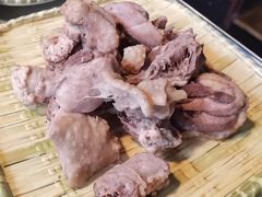 土鸡肉-名善山珍·野生菌汤锅(文殊院店)