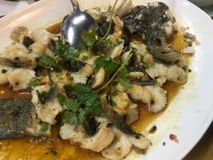 清蒸笋壳鱼-德胜轩正宗顺德菜(宝安沙井会展中心店)