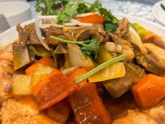 -巴扎美食·新疆菜·西域歌舞表演餐厅(新疆大厦店)