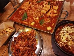 -包装马车·韩国料理·포장마차