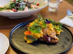 慢烤手撕猪肉可颂-UPPER KITCHEN(延安路店)