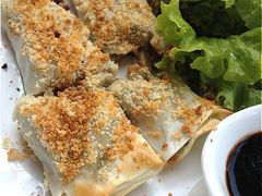 奶油蘑菇卷-LA  PETANQUE(泰安路店)