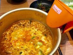 -肉甲韩国木炭烤肉(新壹街1店)