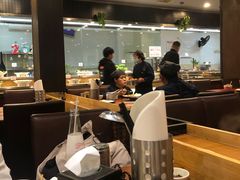 -韩大地海鲜自助烧烤城(黄兴路步行街店)