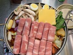 -Meet Sun韩式大排档(五一广场7MALL店)