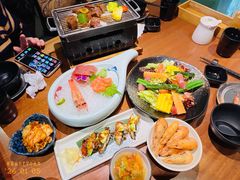 -九井澤精致料理(金茂店)