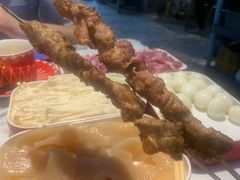-欧提汗·新疆餐厅·清真(银都路店)