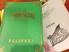 -东京塔海贼王主题公园