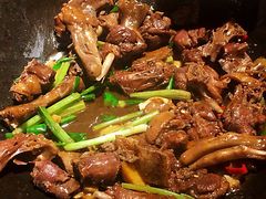 -大自然醉鹅·铁锅火焰鹅(上海联洋店)