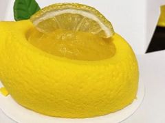 菠萝芒果蛋糕-星巴克臻选(惠州华贸天地1楼店)