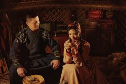 点击看大图 -苏雅影像蒙古婚纱摄影工作室