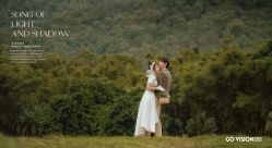 -GO VISION 动视觉婚纱摄影高级定制