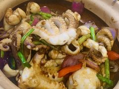 -匠心牛公馆·潮汕牛肉海鲜火锅(索菲特店)