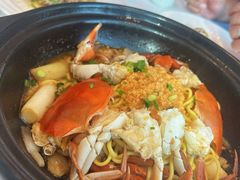 -不仔客海鲜·烧烤·270度海景餐厅(大东海店)