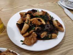 五花肉炒比管-九龙餐厅(大沽路店)