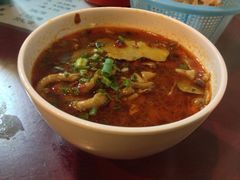 鸡杂面-大石人家鱿鱼面馆(大石西路总店)