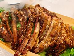 赫图阿拉羊肋排-鸿禧大清花(方庄店)