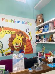 -Fashion baby时尚宝贝专业儿童美发沙龙(东城东路店)