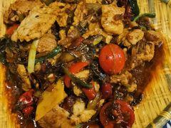 腌菜炒肉-滇道云南特色料理(康定路店)