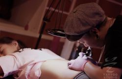 -见雾TATTOO STUDIO