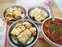-东北熏肉大饼(大学南路店)